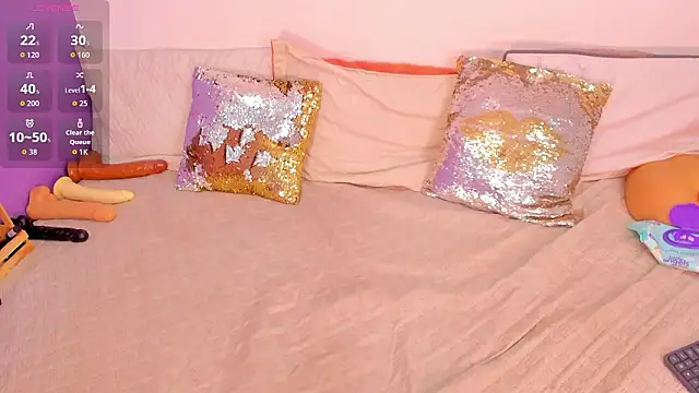 cookplleaser online show from March 25, 11:38 am