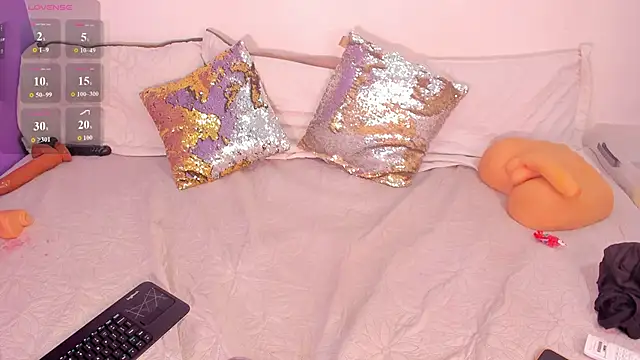 cookplleaser online show from April 8, 7:25 pm