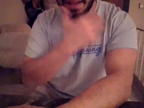 Snapshot of DateMike94 chatting on February 9, 10:11 pm DateMike94 online show from February 9, 10:11 pm