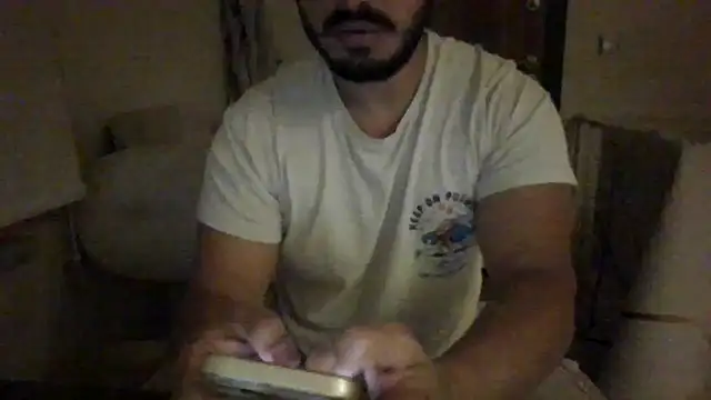 Snapshot of DateMike94 chatting on September 21, 9:16 pm DateMike94 online show from September 21, 9:16 pm