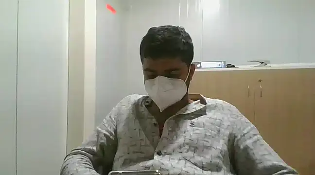 Ishan003 online show from December 7, 4:58 pm
