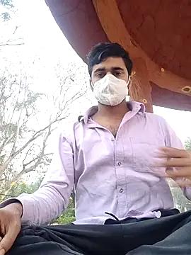 Ishan003 online show from February 23, 12:52 am