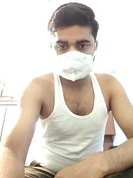 Snapshot of Ishan003 chatting on April 21, 1:53 am Ishan003 online show from April 21, 1:53 am