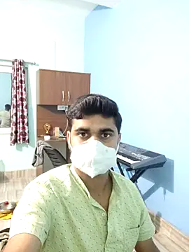 Snapshot of Ishan003 chatting on April 25, 2:14 pm Ishan003 online show from April 25, 2:14 pm