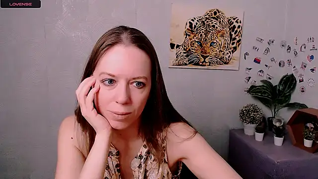 GloriaSi  online show from February 22, 6:02 am