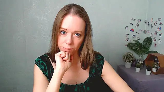 GloriaSi  online show from March 21, 8:19 am