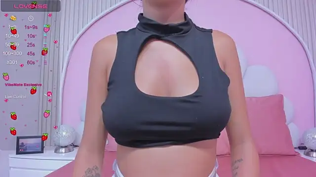 Snapshot of Meli_castillo chatting on March 4, 12:12 pm Meli castillo online show from March 4, 12:12 pm