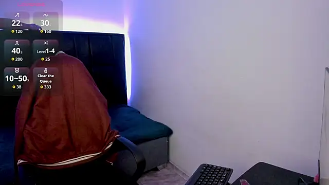 Javierdisousa online show from January 11, 6:57 pm