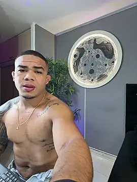 Snapshot of jordan_mayers02 chatting on May 3, 9:15 am jordan mayers02 online show from May 3, 9:15 am