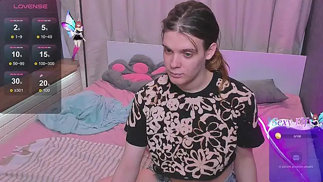 KIKI Krash online show from March 10, 11:48 am