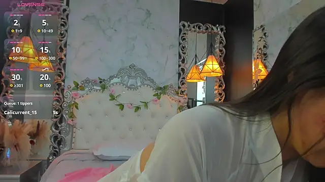 Skinny Linda online show from February 3, 4:52 pm