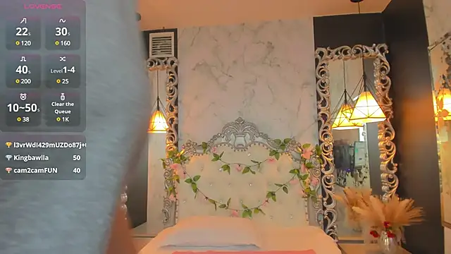 Skinny Linda online show from February 13, 1:26 pm