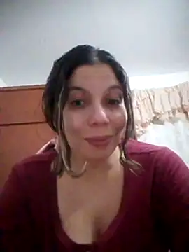 Carliina Soussa online show from October 15, 11:49 pm