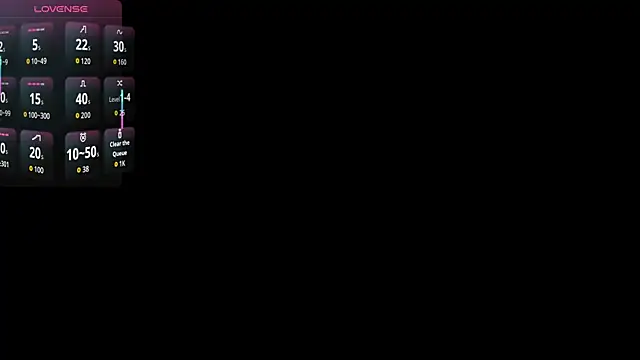 Clarisse28 online show from November 29, 7:17 pm