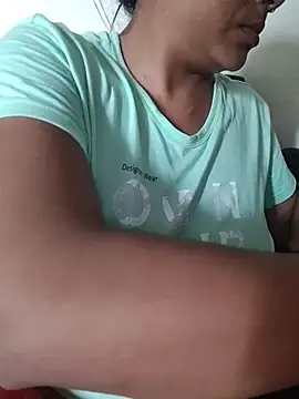 Snapshot of Cute_Kritika chatting on July 1, 4:14 am Cute Kritika online show from July 1, 4:14 am