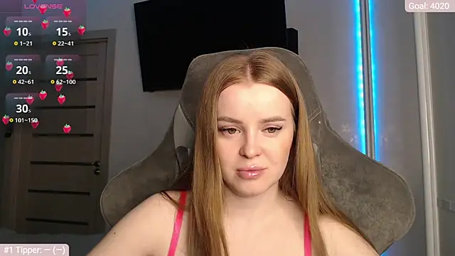 Snapshot of YourBitsy chatting on March 13, 4:19 am YourBitsy online show from March 13, 4:19 am