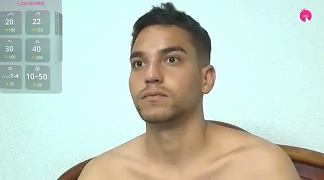 Leandro valenzuela online show from February 3, 4:46 am