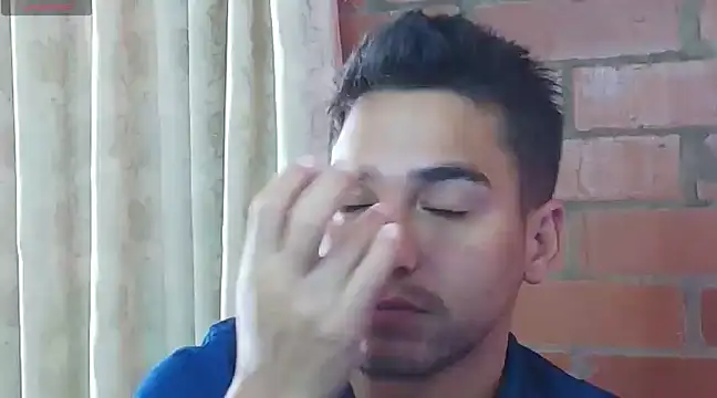 Leandro valenzuela online show from February 12, 2:21 pm