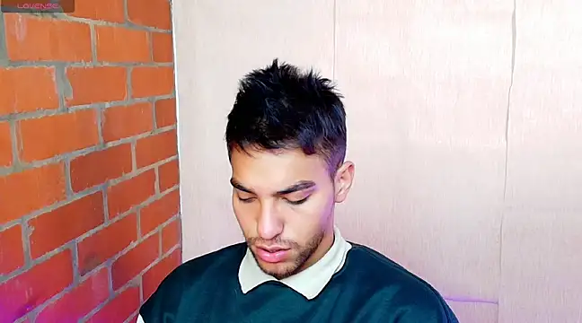 Leandro valenzuela online show from March 6, 3:35 pm