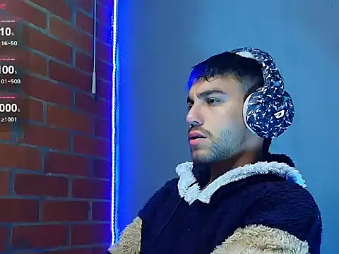 Leandro valenzuela online show from November 29, 10:40 am