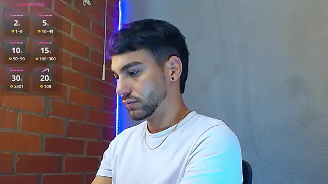 Leandro valenzuela online show from December 19, 6:59 pm