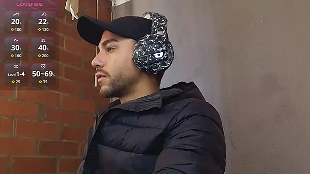 Leandro valenzuela online show from March 25, 12:22 pm