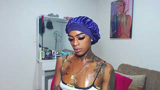 badgirls cx online show from February 20, 5:46 pm