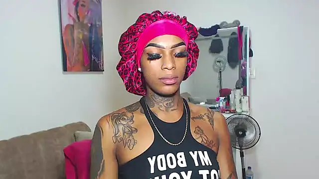 badgirls cx online show from April 8, 6:41 pm