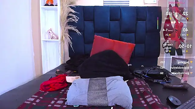 AlissonSpears online show from April 10, 7:13 am