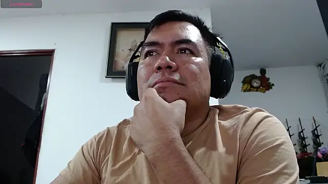 Jhonatan Morales S online show from March 5, 4:19 am