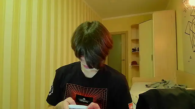 gayGamogey online show from March 20, 7:25 pm