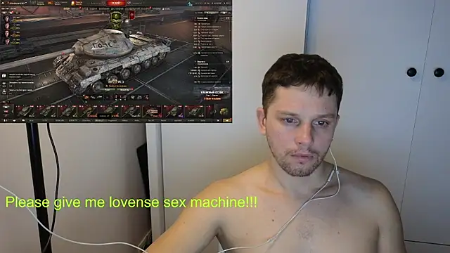 BigL0ve online show from February 5, 2:33 pm