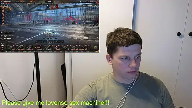 BigL0ve online show from February 25, 3:10 pm