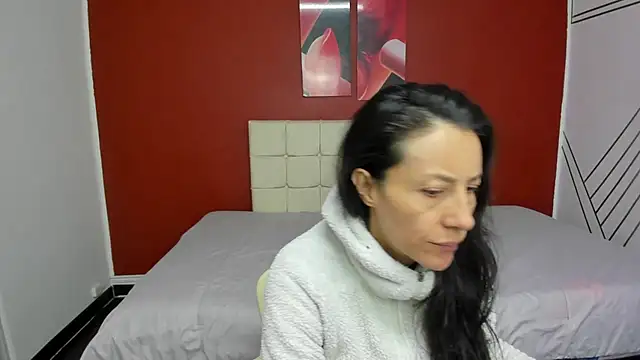 Snapshot of Abrillee1 chatting on March 5, 7:17 pm Abrillee1 online show from March 5, 7:17 pm