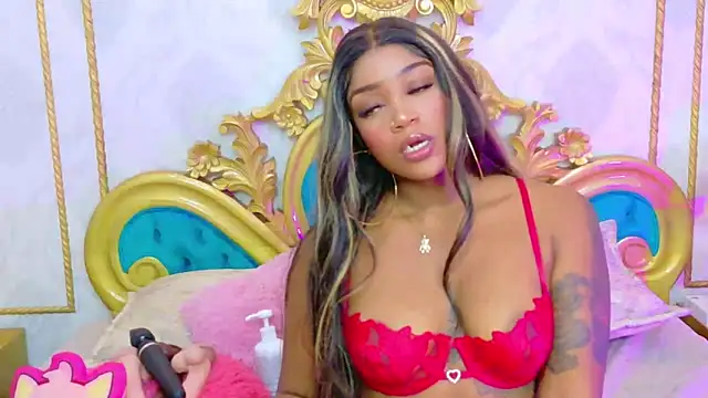 SalomeRestrepo online show from February 24, 3:26 am