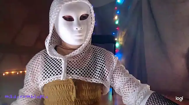 Snapshot of madcrumblepie chatting on January 20, 9:11 pm madcrumblepie online show from January 20, 9:11 pm