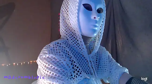 Snapshot of madcrumblepie chatting on January 28, 7:42 pm madcrumblepie online show from January 28, 7:42 pm