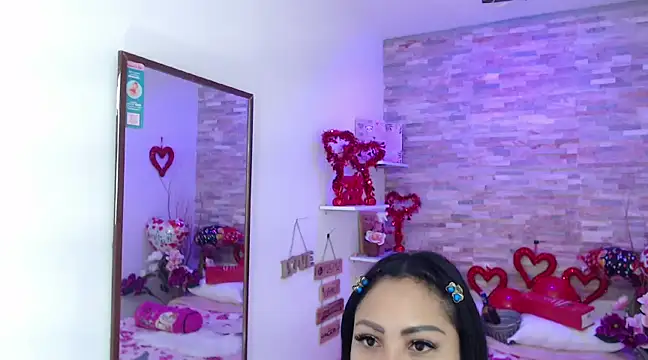 Snapshot of CindyWilliams_ chatting on February 18, 4:48 pm CindyWilliams online show from February 18, 4:48 pm