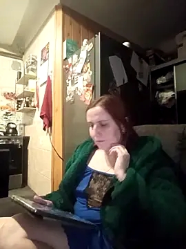 Marie1992PL online show from February 13, 7:32 pm