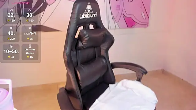 irantzu hank online show from December 30, 7:42 pm