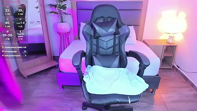 irantzu hank online show from February 5, 3:31 pm