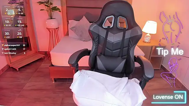 irantzu hank online show from February 11, 3:29 pm