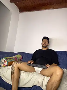 AndresSmith   online show from February 1, 7:51 am