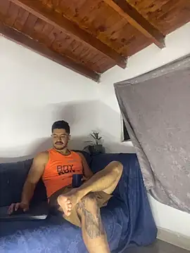 AndresSmith   online show from March 7, 9:28 am