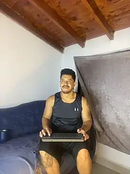 AndresSmith   online show from March 25, 7:25 am