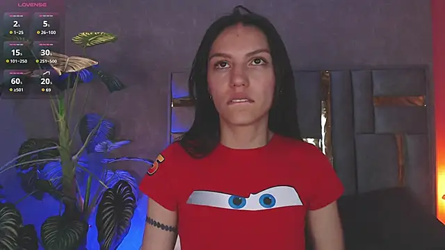 Bianca ks online show from February 10, 3:32 am