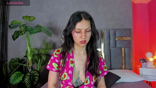 Bianca ks online show from April 8, 3:06 am