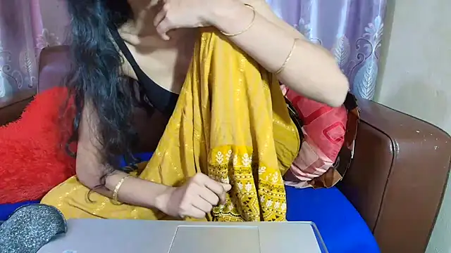 Srabontii online show from February 19, 11:34 pm