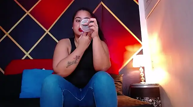 CindyandCarlo online show from December 26, 3:31 pm