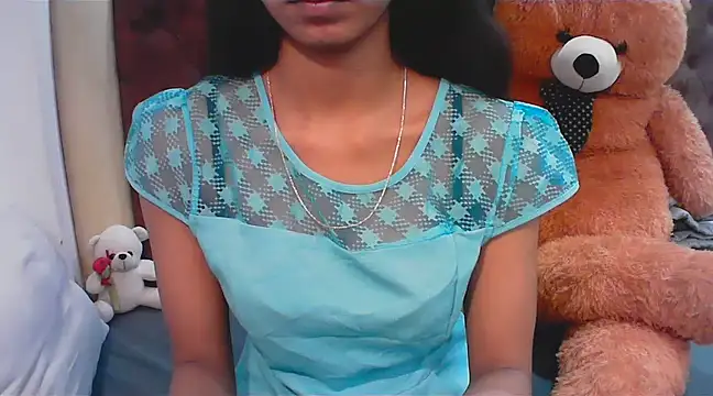 Cute Sanna online show from March 20, 5:15 pm